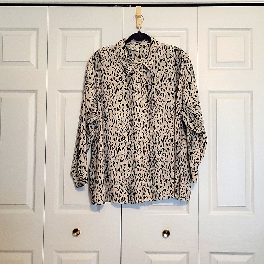 Leopard Print Luxury